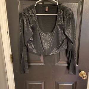 Victoria Secret crop top